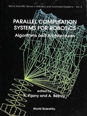 cover image of Parallel Computation Systems For Robotics